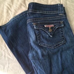 Hudson Denim Jeans (Flare)